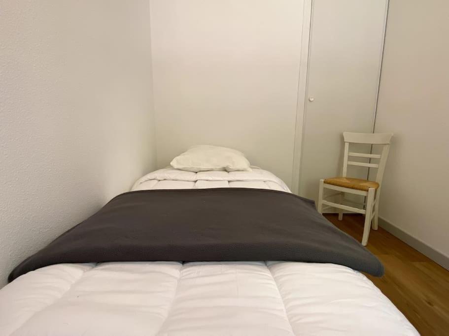 T3 Centre Ville Avec Parking, Balcon Et Wifi. 5P. Cauterets Dış mekan fotoğraf
